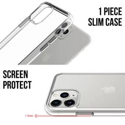 Renoverad Xquisite ProAir Clear Phone Case for iPhone 11 Pro - Reebelo Sverige