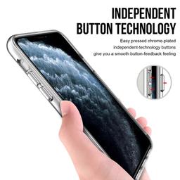 Renoverad Xquisite ProAir Clear Phone Case for iPhone 11 Pro - Reebelo Sverige