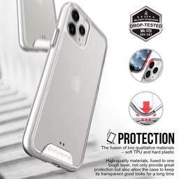 Renoverad Xquisite ProAir Clear Phone Case for iPhone 11 Pro - Reebelo Sverige