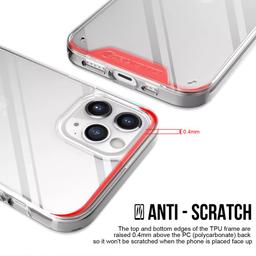Renoverad Xquisite ProAir Clear Phone Case for iPhone 12/12 Pro - Reebelo Sverige