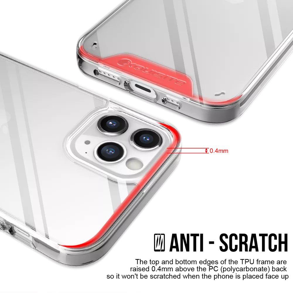 Renoverad Xquisite ProAir Clear Phone Case for iPhone 12/12 Pro - Reebelo Sverige