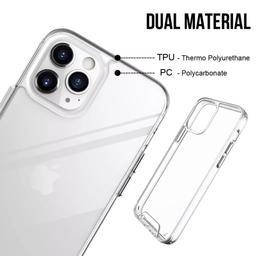 Renoverad Xquisite ProAir Clear Phone Case for iPhone 12/12 Pro - Reebelo Sverige