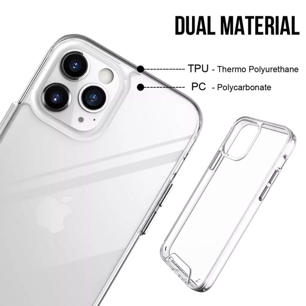 Renoverad Xquisite ProAir Clear Phone Case for iPhone 12/12 Pro - Reebelo Sverige