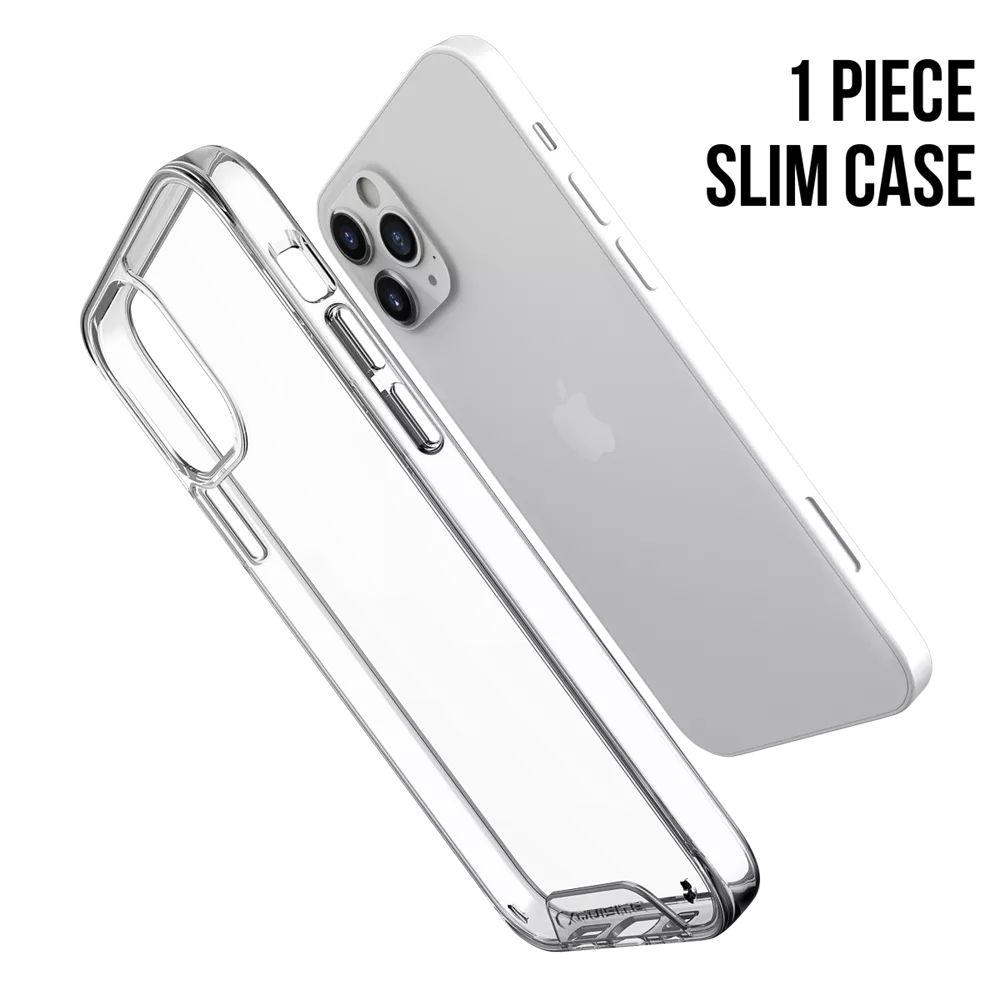 Renoverad Xquisite ProAir Clear Phone Case for iPhone 12/12 Pro - Reebelo Sverige