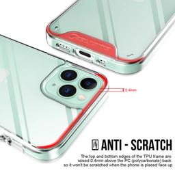 Renoverad Xquisite ProAir Clear Phone Case for iPhone 12 Mini - Reebelo Sverige