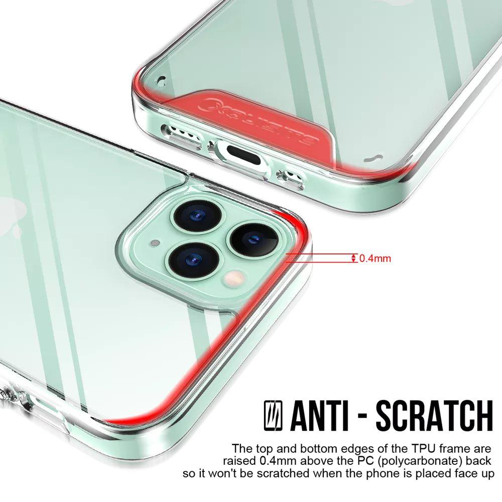 Renoverad Xquisite ProAir Clear Phone Case for iPhone 12 Mini - Reebelo Sverige
