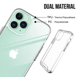 Renoverad Xquisite ProAir Clear Phone Case for iPhone 12 Mini - Reebelo Sverige