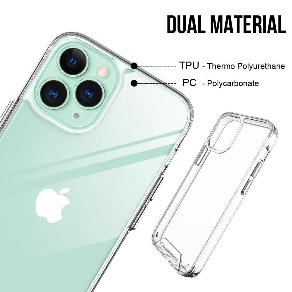 Renoverad Xquisite ProAir Clear Phone Case for iPhone 12 Mini - Reebelo Sverige