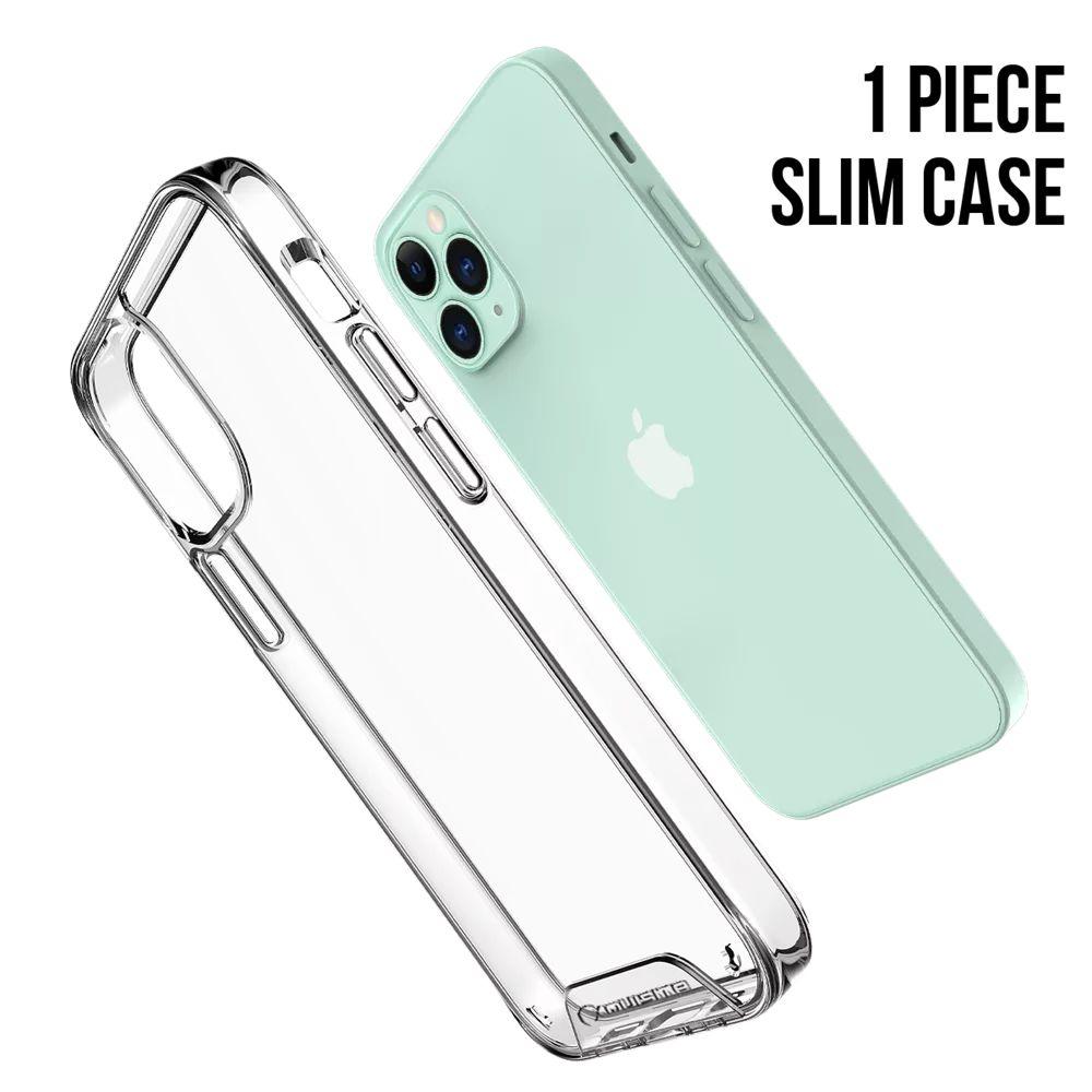 Renoverad Xquisite ProAir Clear Phone Case for iPhone 12 Mini - Reebelo Sverige