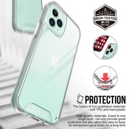 Renoverad Xquisite ProAir Clear Phone Case for iPhone 12 Mini - Reebelo Sverige