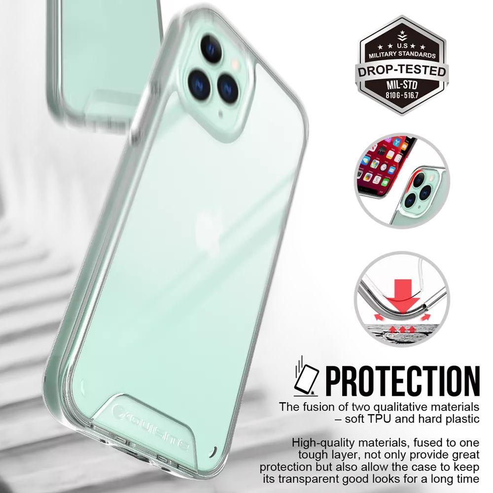Renoverad Xquisite ProAir Clear Phone Case for iPhone 12 Mini - Reebelo Sverige