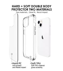 Renoverad Xquisite ProAir Clear Phone Case for iPhone 13 Mini - Reebelo Sverige