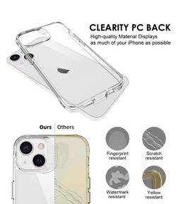 Renoverad Xquisite ProAir Clear Phone Case for iPhone 13 Mini - Reebelo Sverige