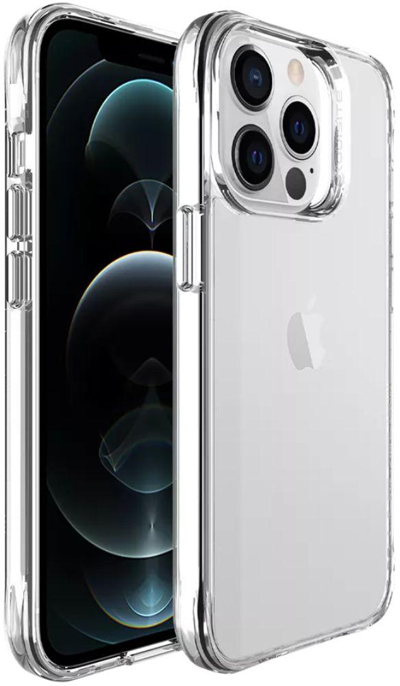 Renoverad Xquisite ProAir Clear Phone Case for iPhone 13 Pro Max - Reebelo Sverige