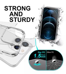 Renoverad Xquisite ProAir Clear Phone Case for iPhone 13 Pro Max - Reebelo Sverige