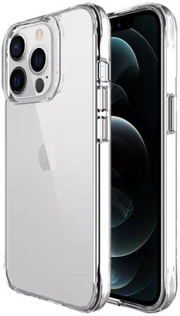 Renoverad Xquisite ProAir Clear Phone Case for iPhone 13 Pro Max - Reebelo Sverige