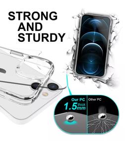 Renoverad Xquisite ProAir Clear Phone Case for iPhone 14 Plus - Reebelo Sverige