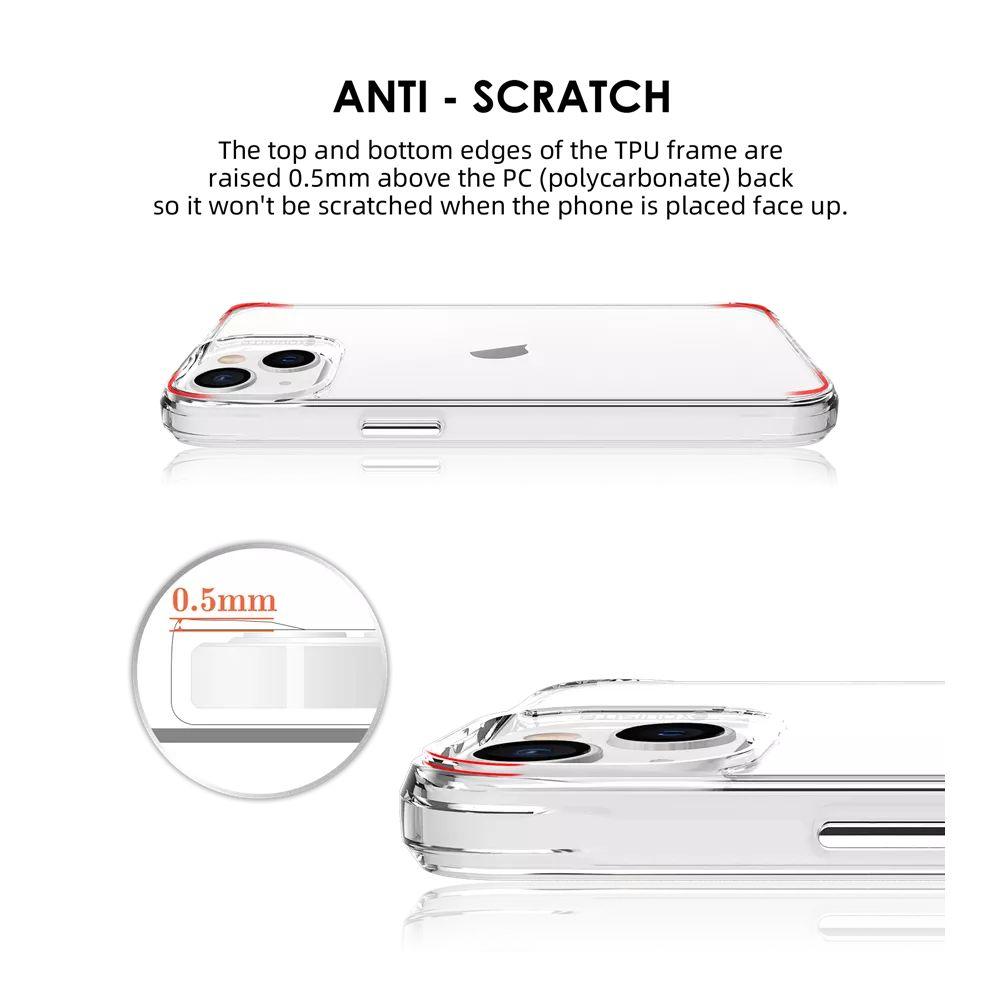 Renoverad Xquisite ProAir Clear Phone Case for iPhone 14 Plus - Reebelo Sverige