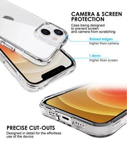 Renoverad Xquisite ProAir Clear Phone Case for iPhone 14 Plus - Reebelo Sverige