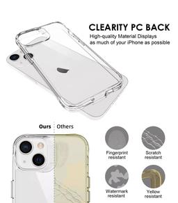 Renoverad Xquisite ProAir Clear Phone Case for iPhone 14 Plus - Reebelo Sverige