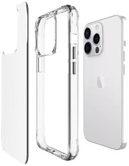 Renoverad Xquisite ProAir Clear Phone Case for iPhone 14 Pro - Reebelo Sverige