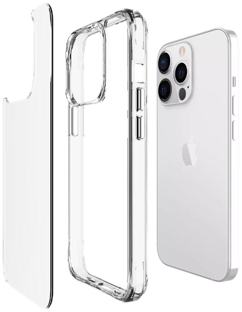 Renoverad Xquisite ProAir Clear Phone Case for iPhone 14 Pro - Reebelo Sverige
