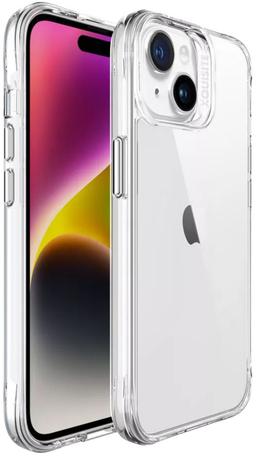 Renoverad Xquisite ProAir Clear Phone Case for iPhone 15 - Reebelo Sverige