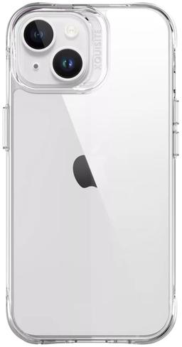Renoverad Xquisite ProAir Clear Phone Case for iPhone 15 - Reebelo Sverige