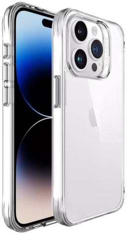 Renoverad Xquisite ProAir Clear Phone Case for iPhone 15 Pro - Reebelo Sverige