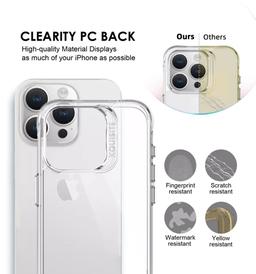 Renoverad Xquisite ProAir Clear Phone Case for iPhone 15 Pro - Reebelo Sverige