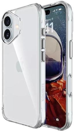 Renoverad Xquisite ProAir Clear Phone Case for iPhone 16 - Reebelo Sverige