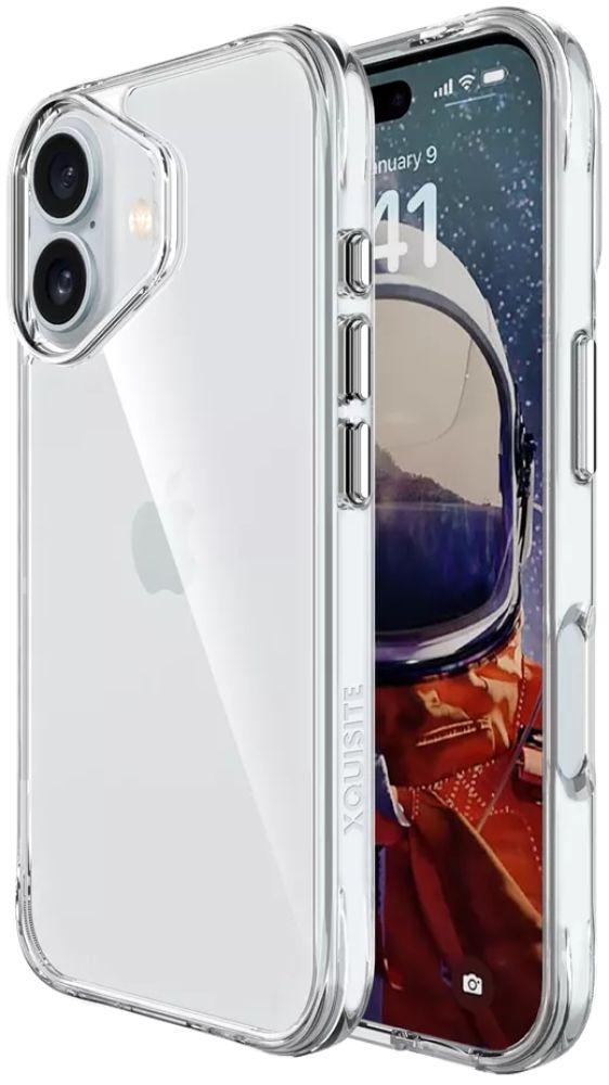 Renoverad Xquisite ProAir Clear Phone Case for iPhone 16 - Reebelo Sverige