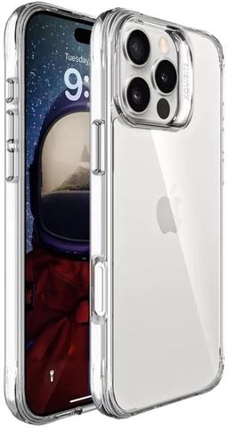 Renoverad Xquisite ProAir Clear Phone Case for iPhone 16 Pro Max - Reebelo Sverige