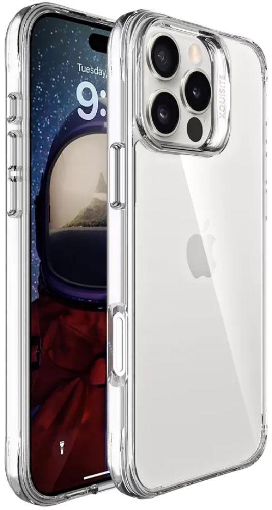 Renoverad Xquisite ProAir Clear Phone Case for iPhone 16 Pro Max - Reebelo Sverige