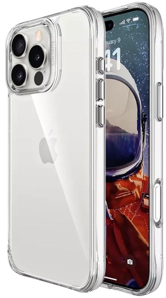 Renoverad Xquisite ProAir Clear Phone Case for iPhone 16 Pro Max - Reebelo Sverige
