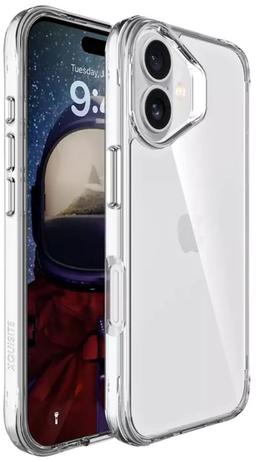 Renoverad Xquisite ProAir Clear Phone Case for iPhone 17 - Reebelo Sverige