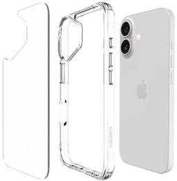 Renoverad Xquisite ProAir Clear Phone Case for iPhone 17 - Reebelo Sverige