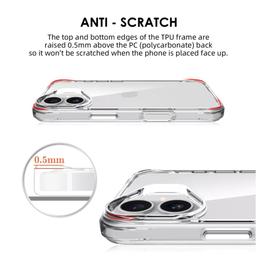 Renoverad Xquisite ProAir Clear Phone Case for iPhone 17 - Reebelo Sverige