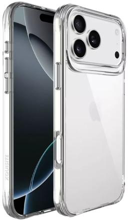 Renoverad Xquisite ProAir Clear Phone Case for iPhone 17 Pro Max - Reebelo Sverige