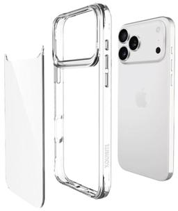 Renoverad Xquisite ProAir Clear Phone Case for iPhone 17 Pro Max - Reebelo Sverige
