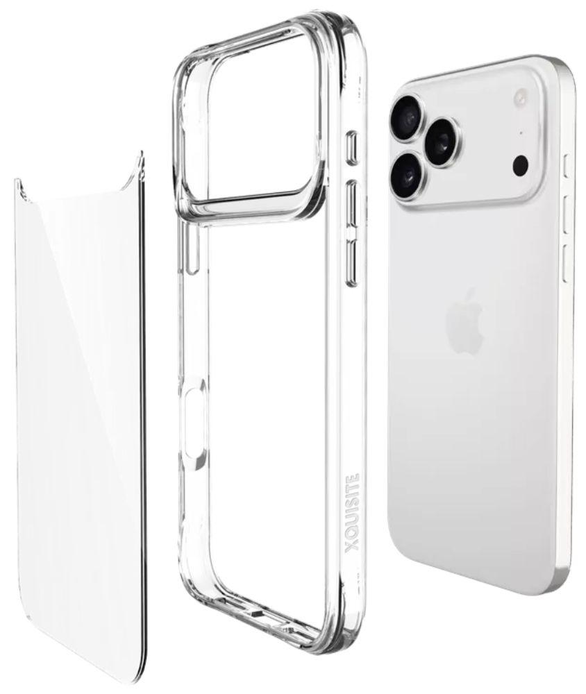 Renoverad Xquisite ProAir Clear Phone Case for iPhone 17 Pro Max - Reebelo Sverige