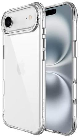 Renoverad Xquisite ProAir Clear Phone Case for iPhone Air - Reebelo Sverige