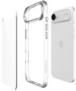 Renoverad Xquisite ProAir Clear Phone Case for iPhone Air - Reebelo Sverige