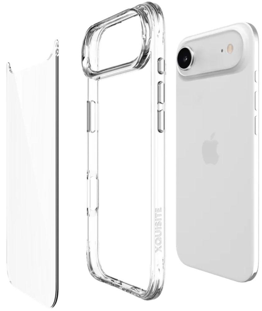 Renoverad Xquisite ProAir Clear Phone Case for iPhone Air - Reebelo Sverige