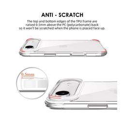 Renoverad Xquisite ProAir Clear Phone Case for iPhone Air - Reebelo Sverige
