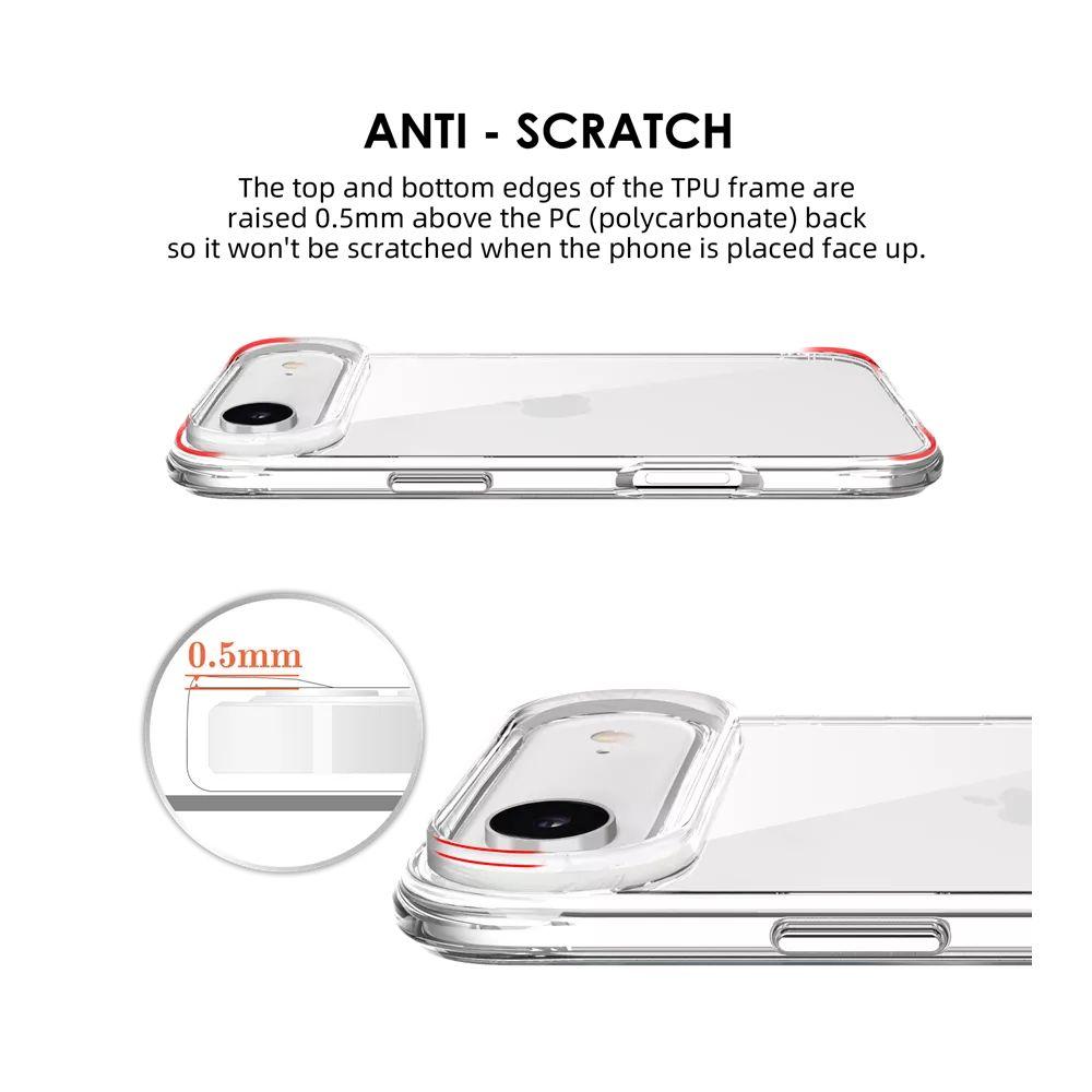 Renoverad Xquisite ProAir Clear Phone Case for iPhone Air - Reebelo Sverige