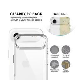 Renoverad Xquisite ProAir Clear Phone Case for iPhone Air - Reebelo Sverige