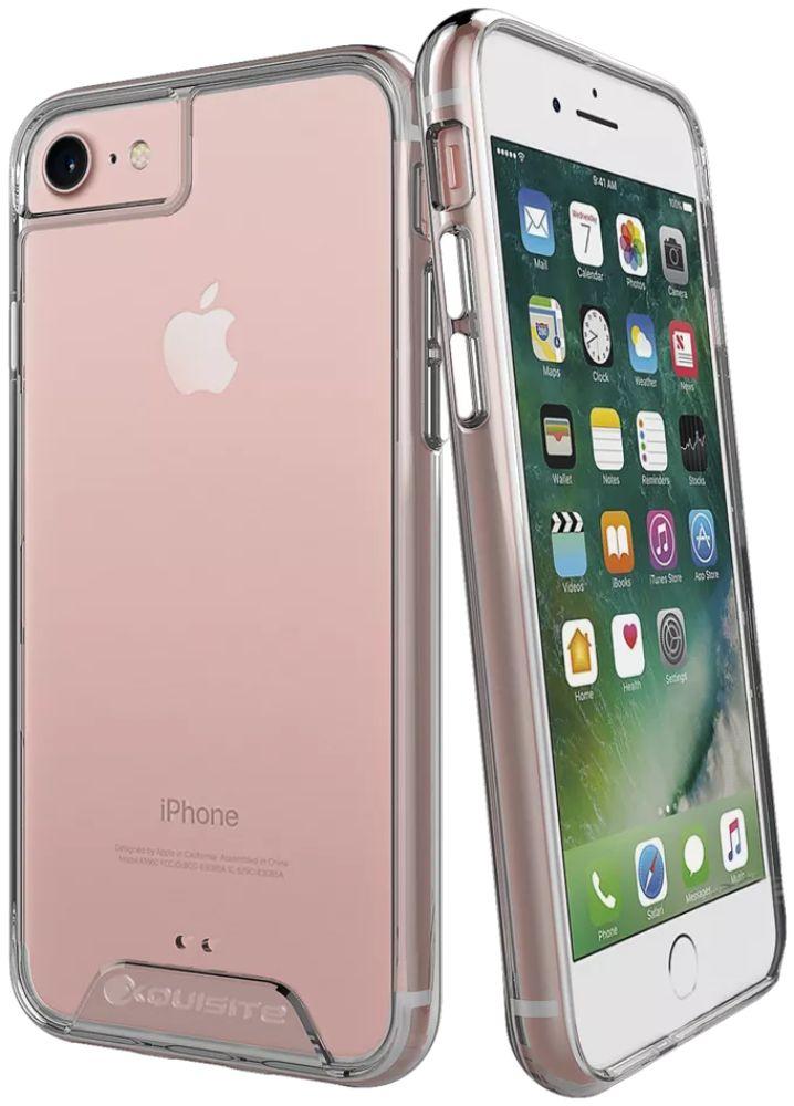 Renoverad Xquisite ProAir Clear Phone Case for iPhone SE/8/7/6S/6 - Reebelo Sverige