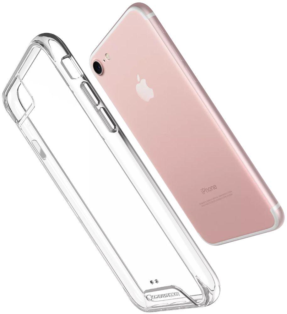 Renoverad Xquisite ProAir Clear Phone Case for iPhone SE/8/7/6S/6 - Reebelo Sverige