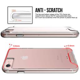 Renoverad Xquisite ProAir Clear Phone Case for iPhone SE/8/7/6S/6 - Reebelo Sverige